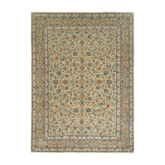 Tappeto Kashan 373 X 272 cm