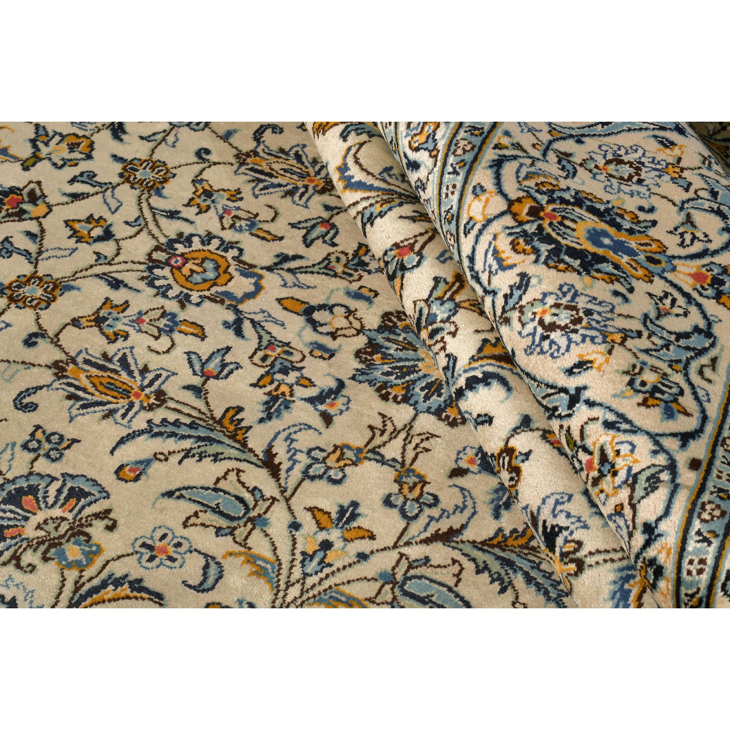 Tappeto Kashan 417 X 293 cm