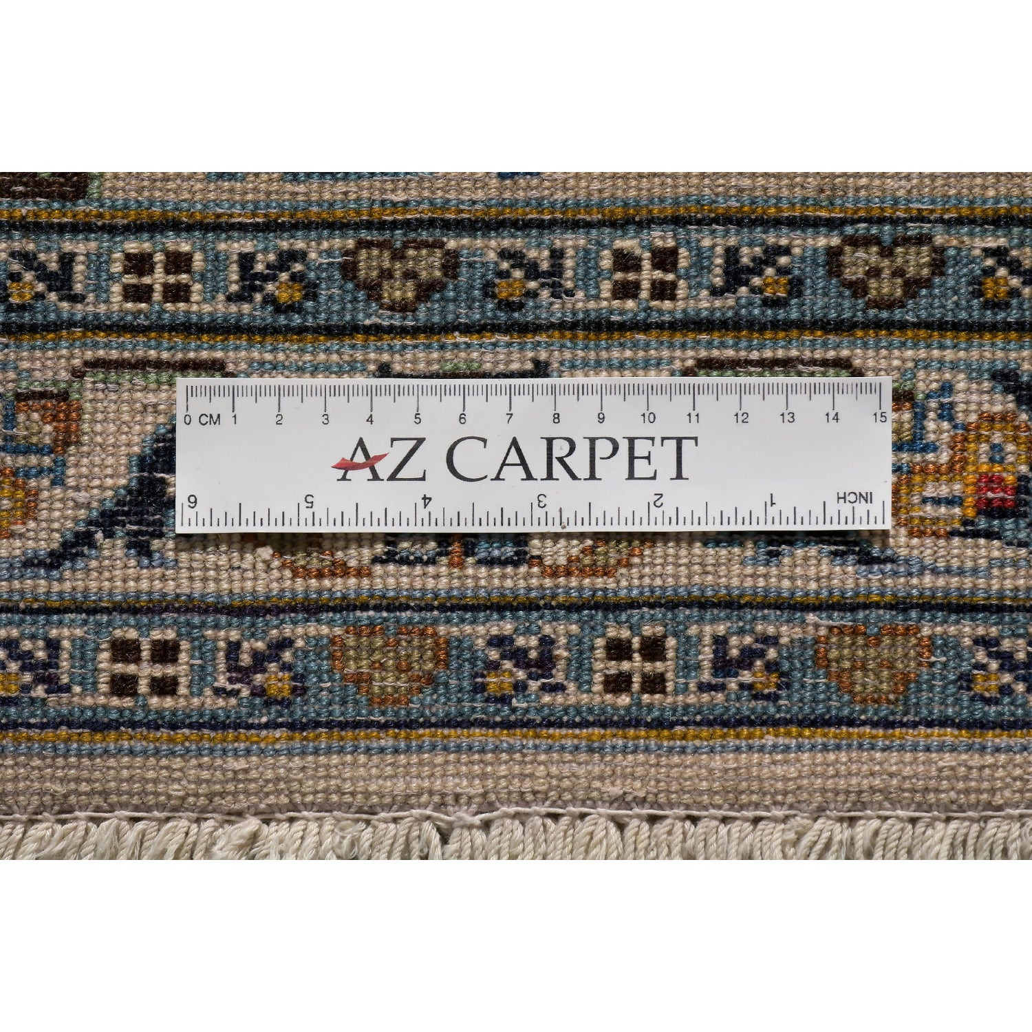 Tappeto Kashan 417 X 293 cm