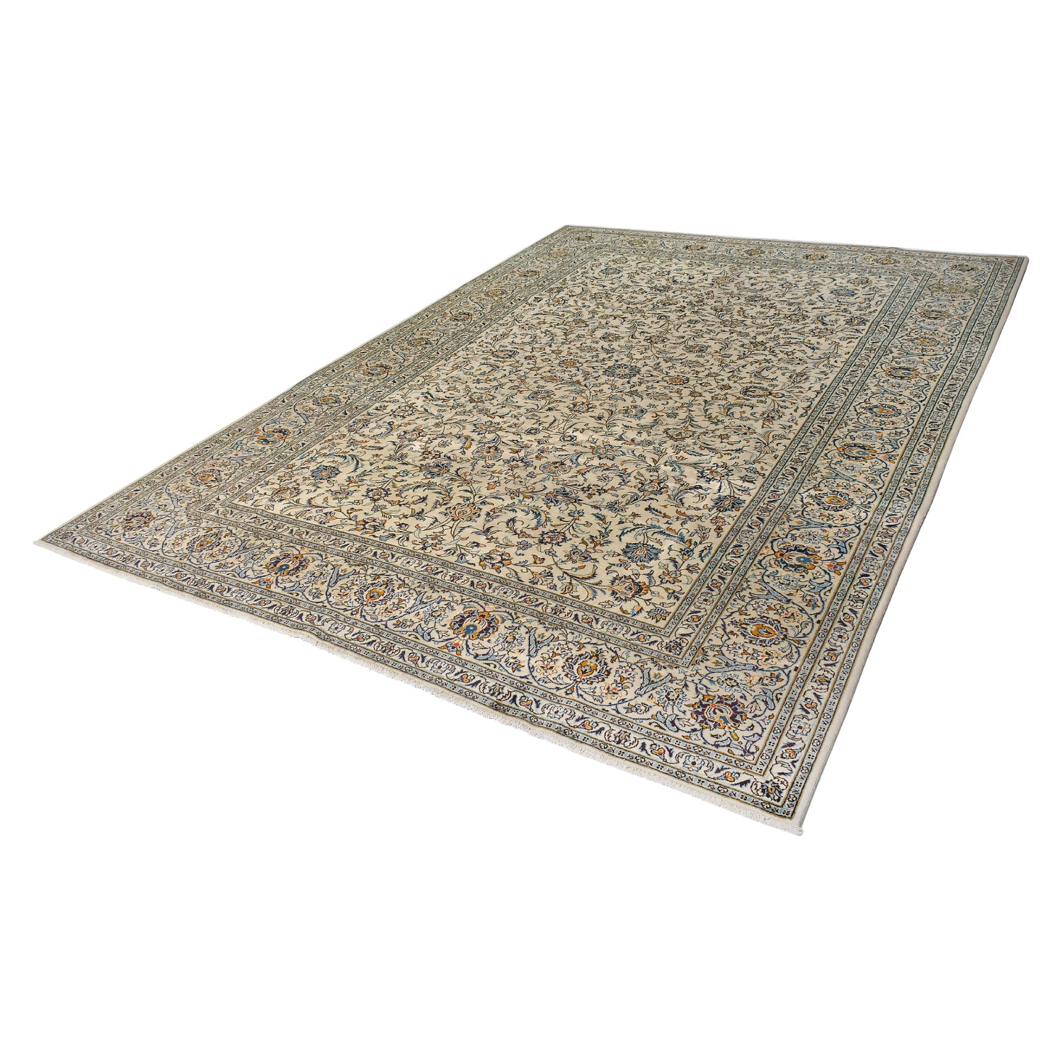 Tappeto Kashan 417 X 293 cm