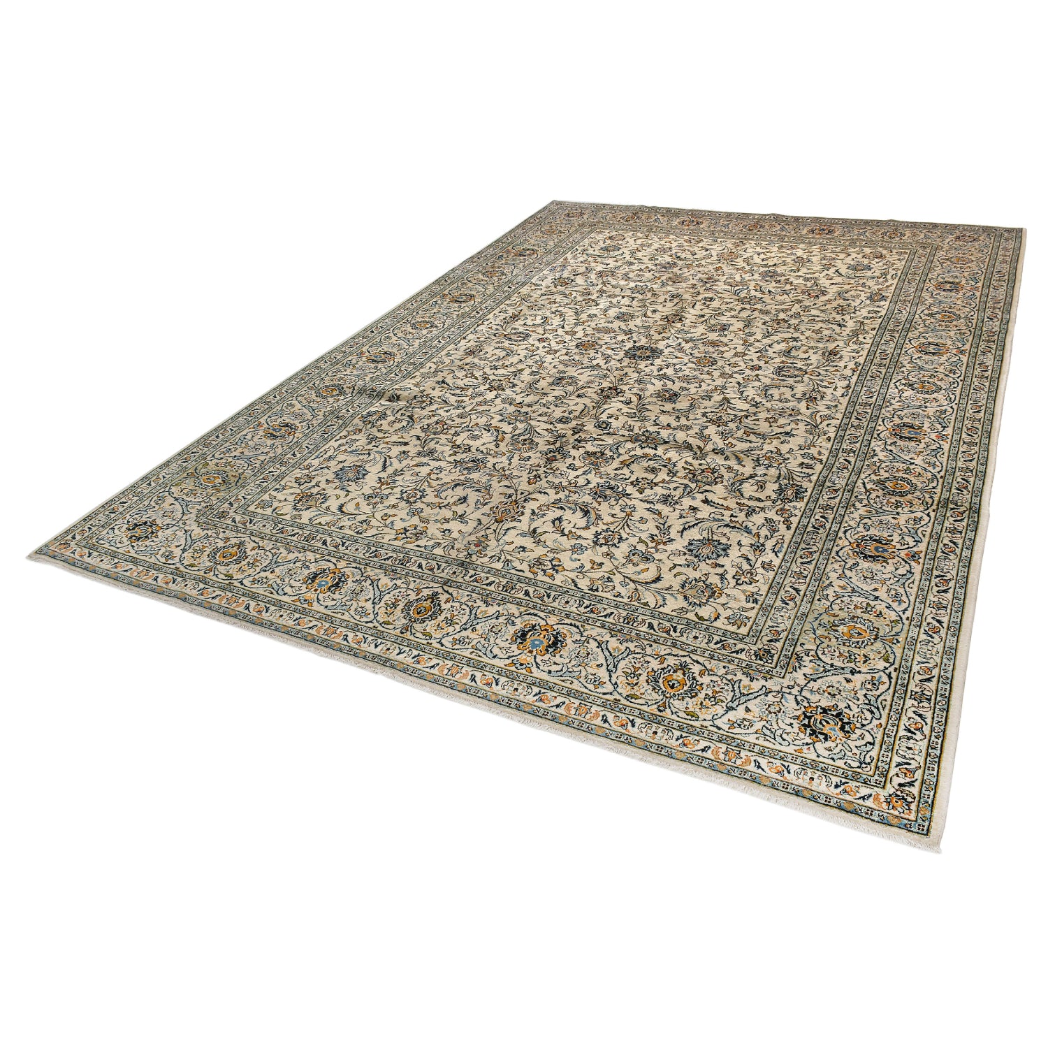 Tappeto Kashan 417 X 293 cm