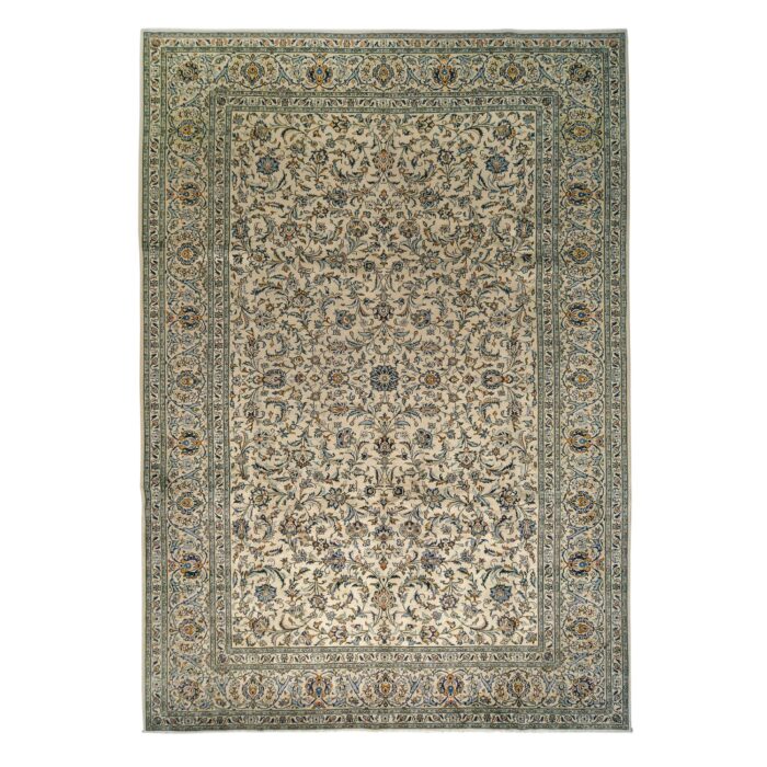 Tappeto Kashan 417 X 293 cm