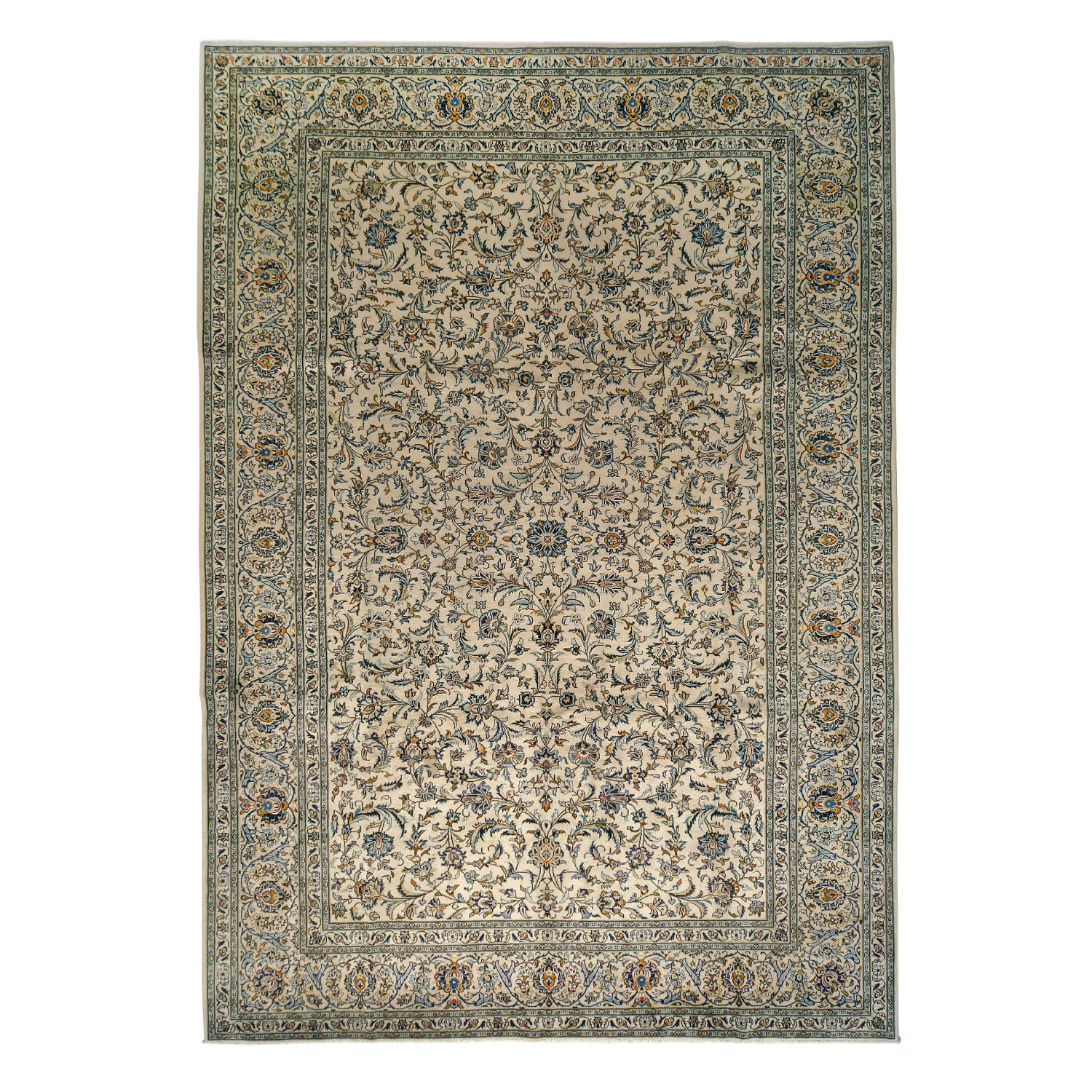 Tappeto Kashan 417 X 293 cm