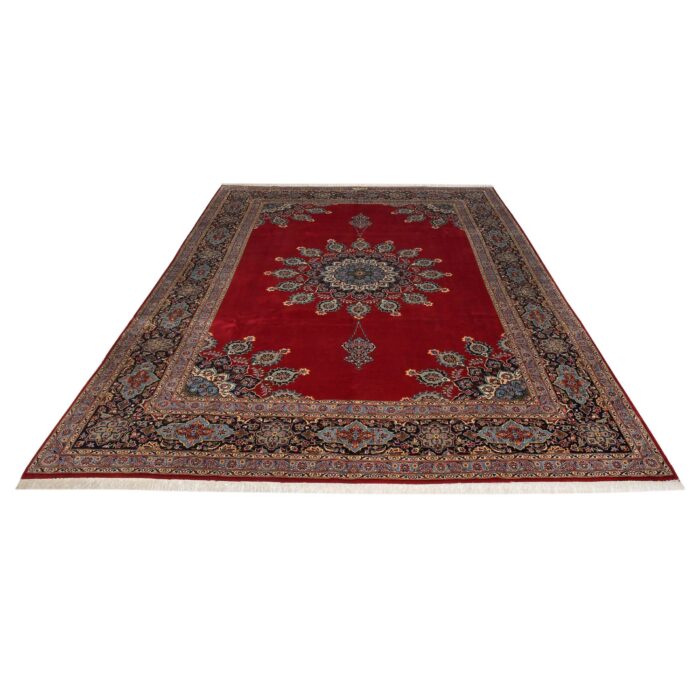 Tappeto Kashan 390 X 300 cm