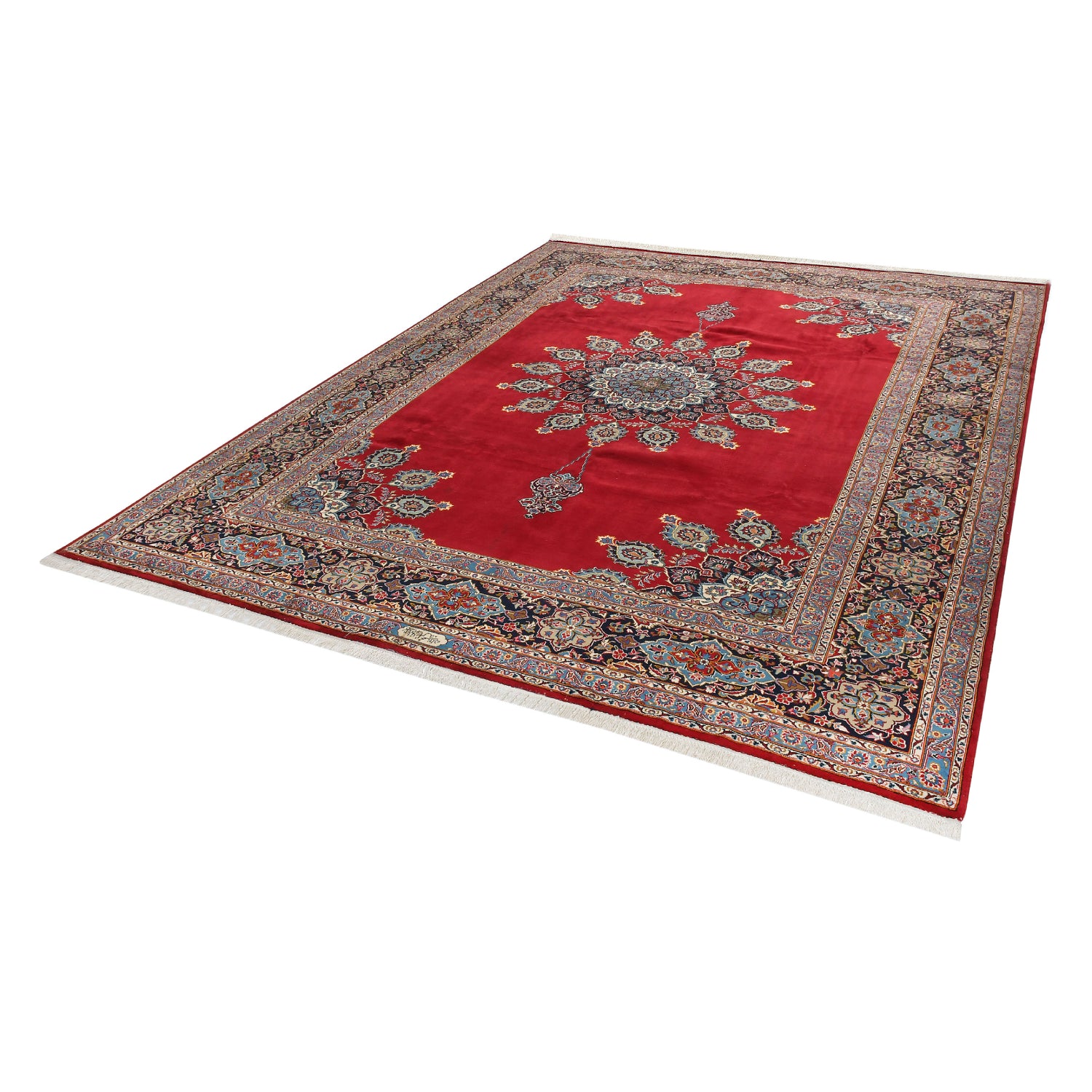 Tappeto Kashan 390 X 300 cm