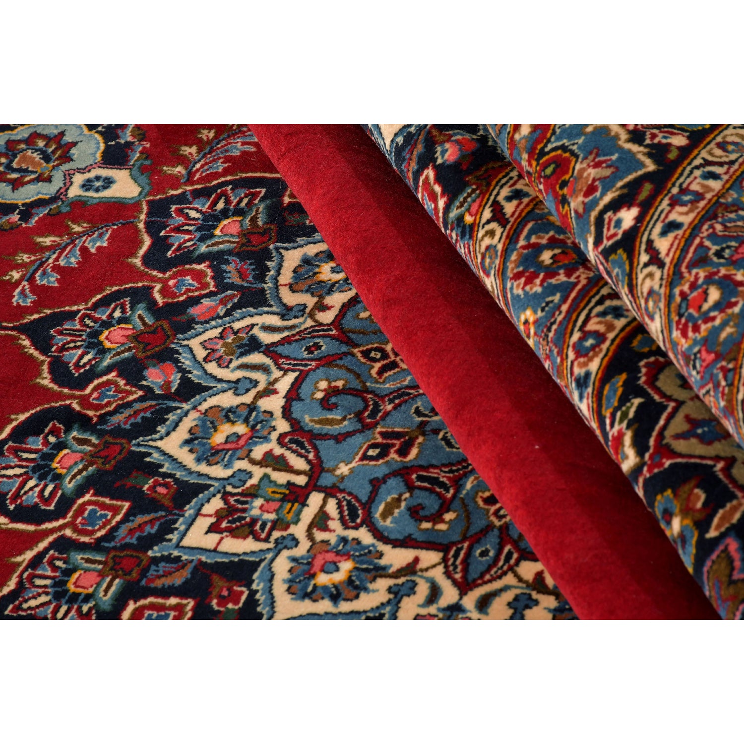 Tappeto Kashan 390 X 300 cm