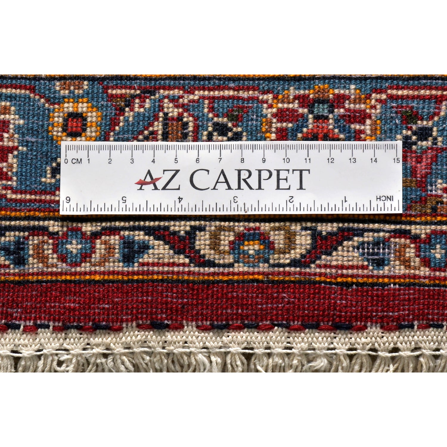 Tappeto Kashan 390 X 300 cm