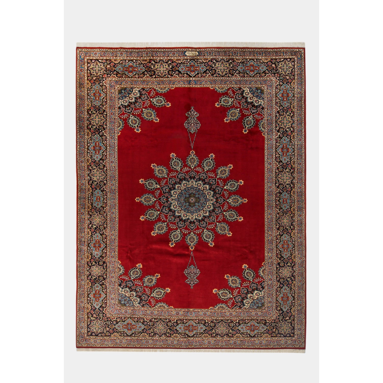 Tappeto Kashan 390 X 300 cm