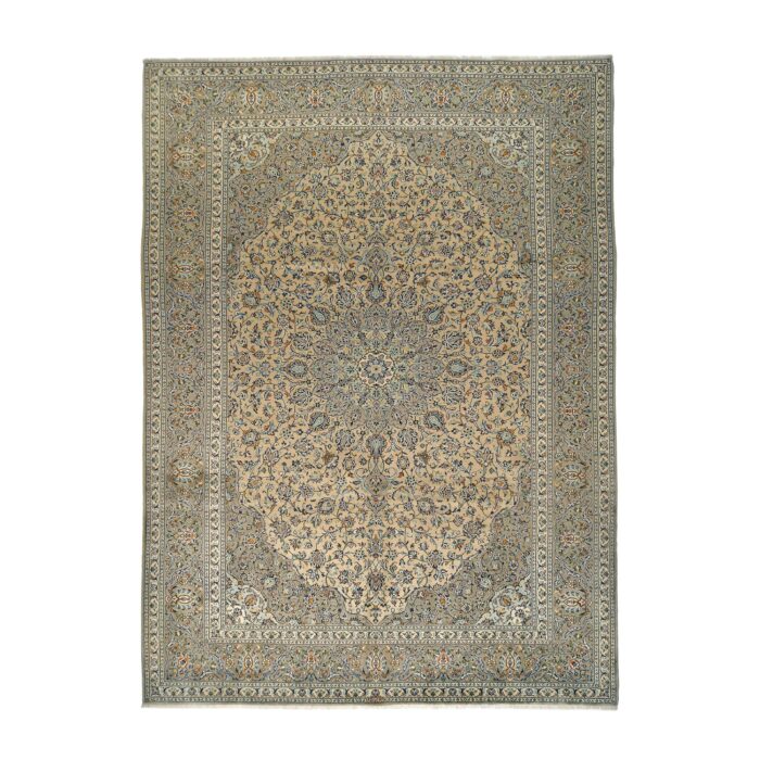Tappeto Kashan 410 X 301 cm