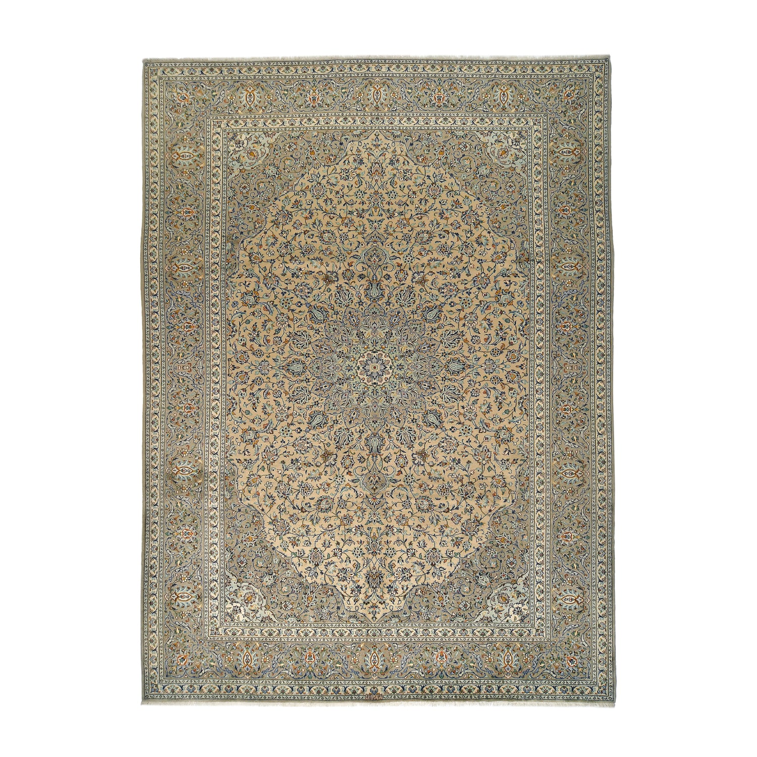 Tappeto Kashan 410 X 301 cm