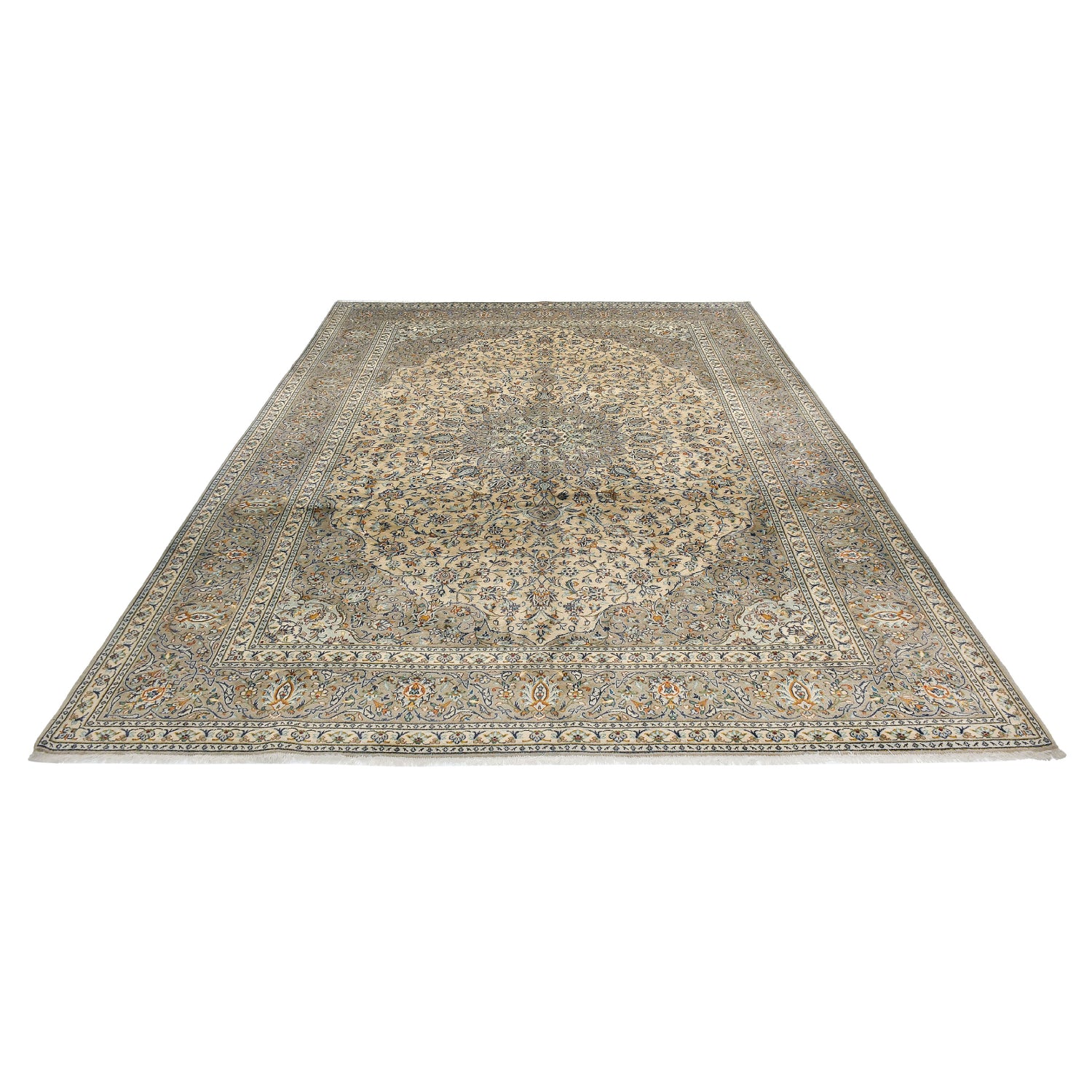 Tappeto Kashan 410 X 301 cm