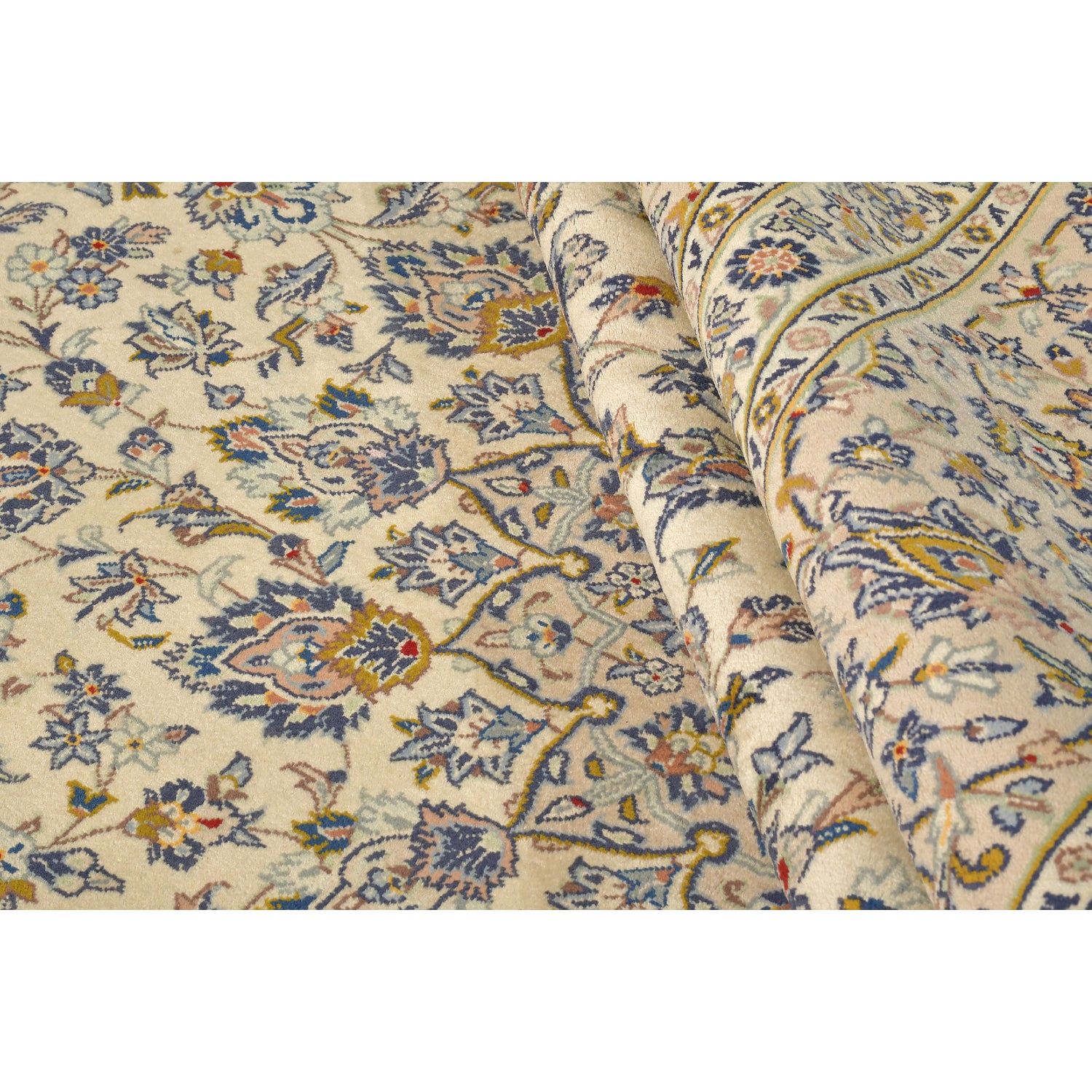 Tappeto Kashan 404 X 294 cm