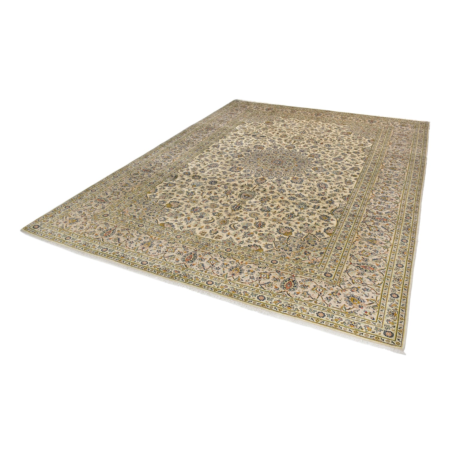 Tappeto Kashan 404 X 294 cm