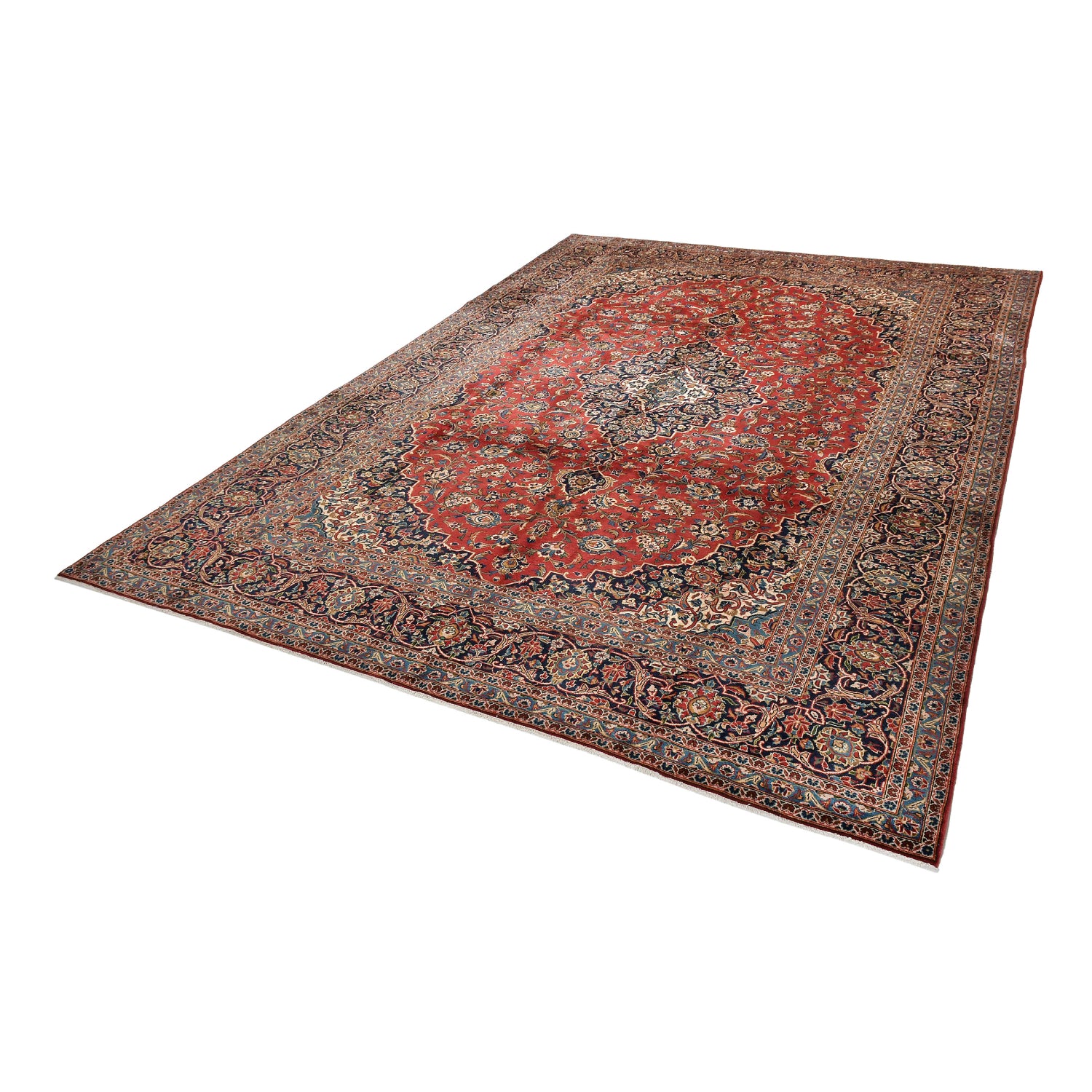 Tappeto Kashan 410 X 283 cm Tappeto Kashan 410 X 283 cm