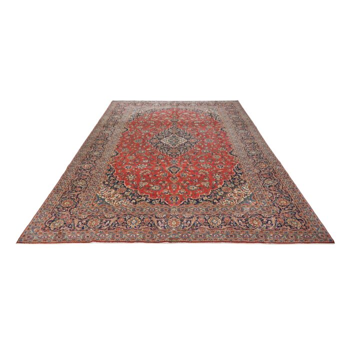 Tappeto Kashan 410 X 283 cm