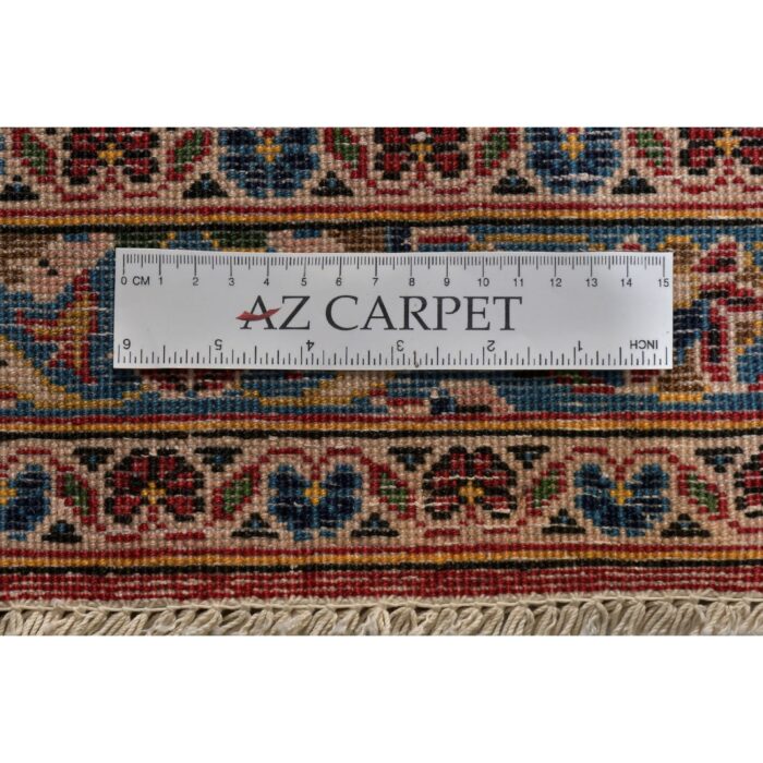 Tappeto Kashan 410 X 283 cm