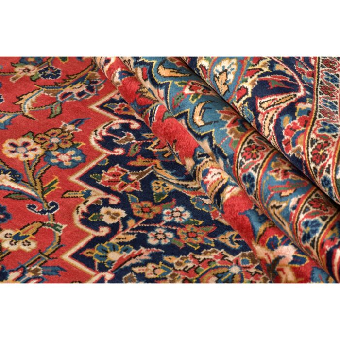 Tappeto Kashan 410 X 283 cm