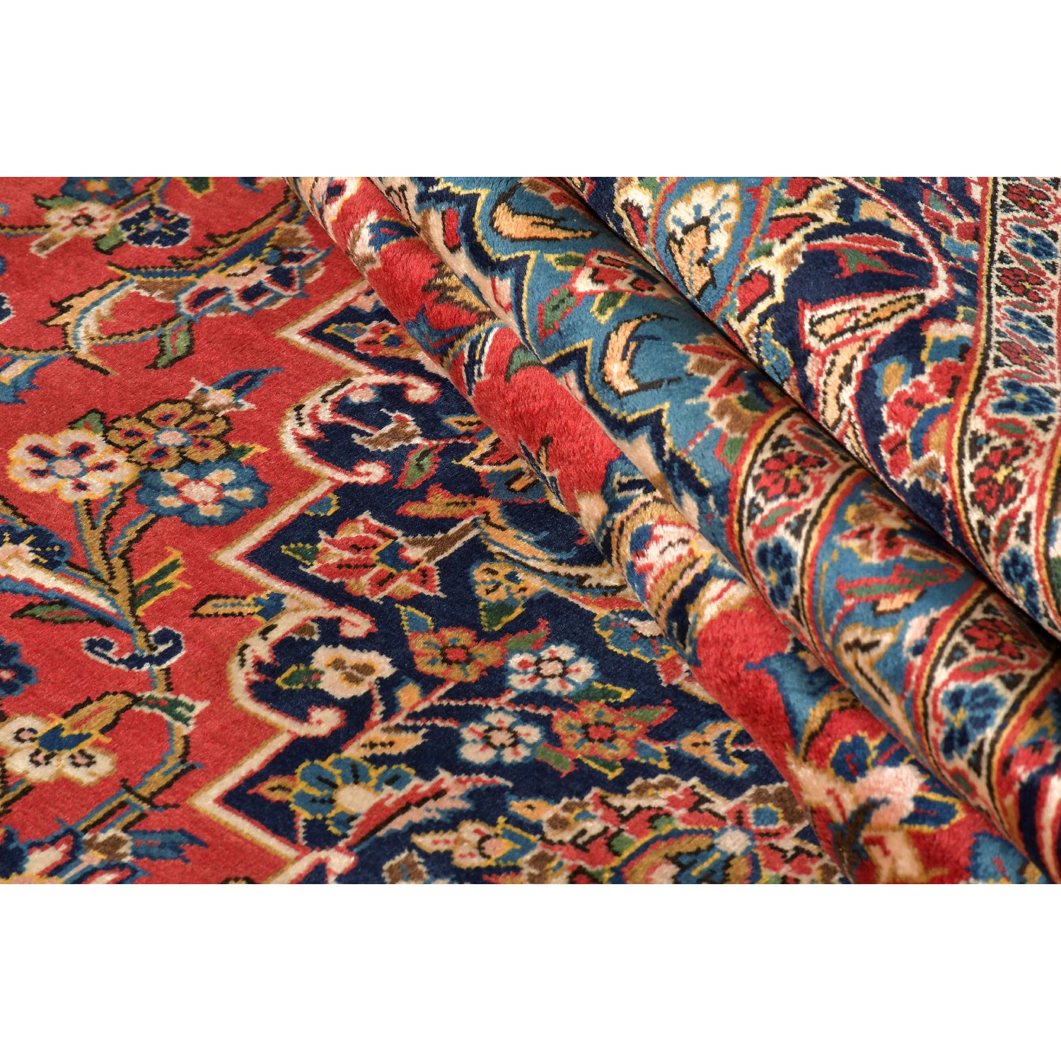 Tappeto Kashan 410 X 283 cm Tappeto Kashan 410 X 283 cm