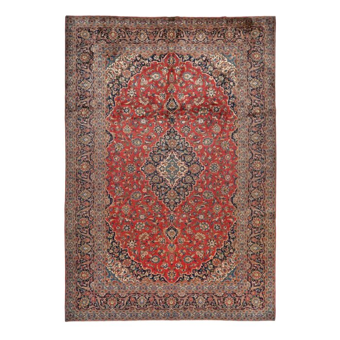 Tappeto Kashan 410 X 283 cm