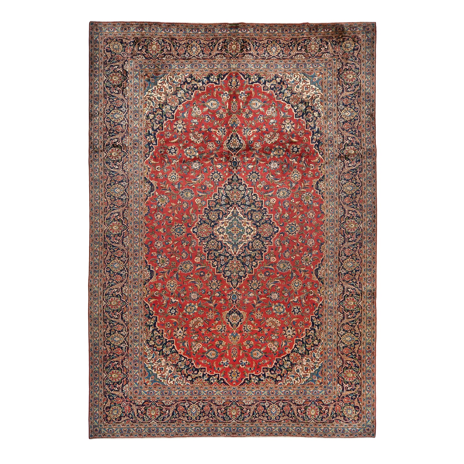 Tappeto Kashan 410 X 283 cm