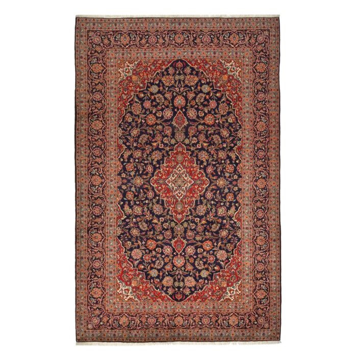 Tappeto Kashan 394 x 252 cm