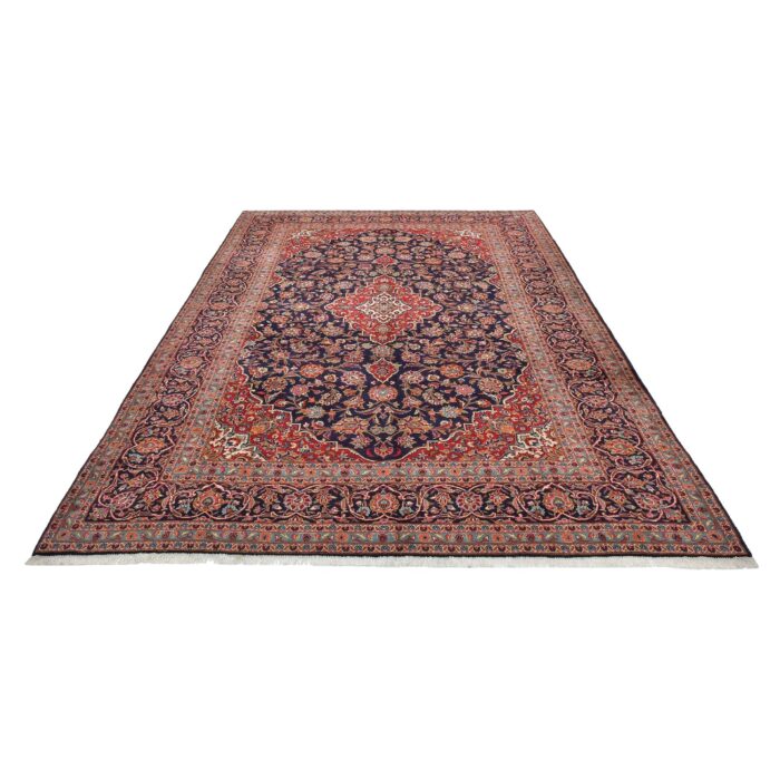 Tappeto Kashan 394 x 252 cm