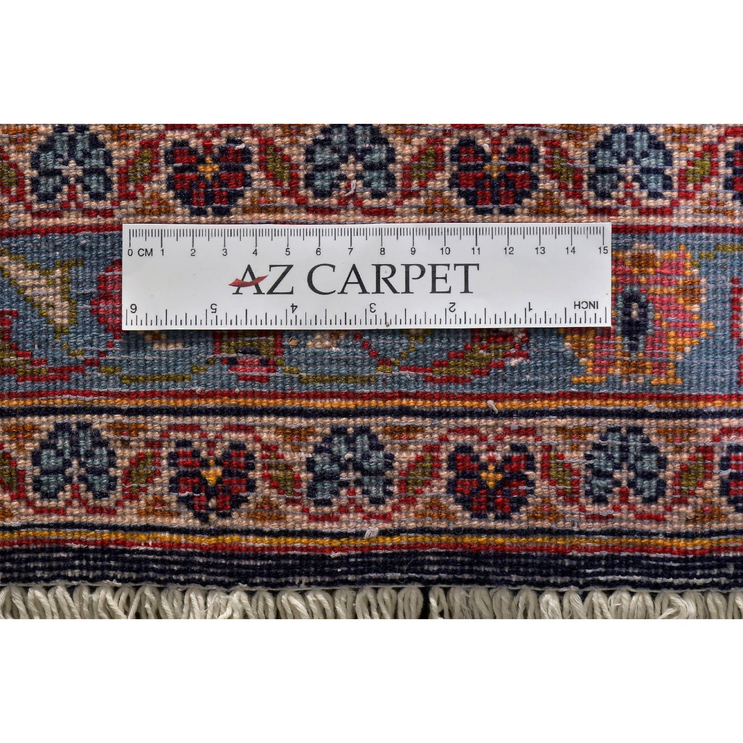 Tappeto Kashan 394 x 252 cm