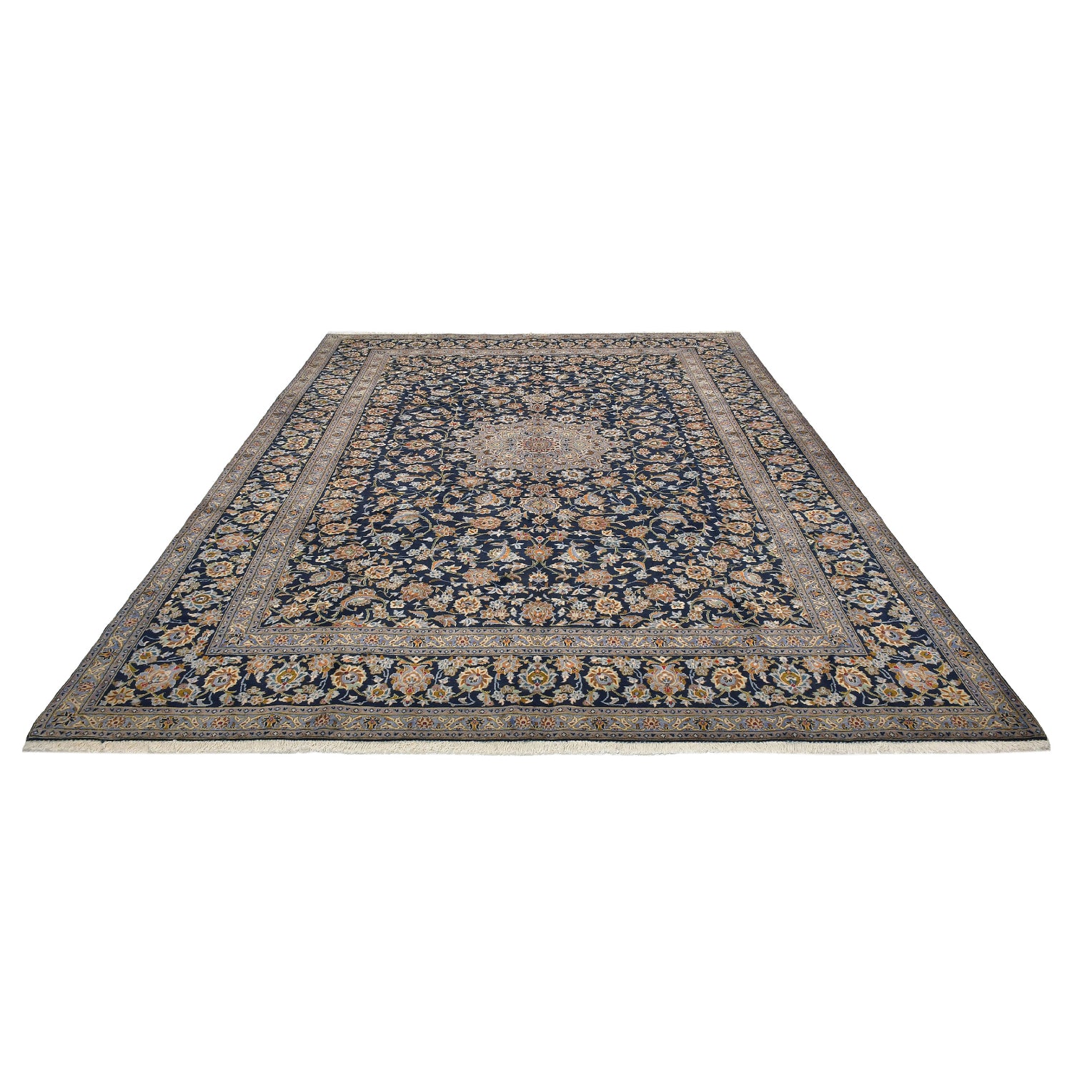 Tappeto Kashan 408 X 320 cm
