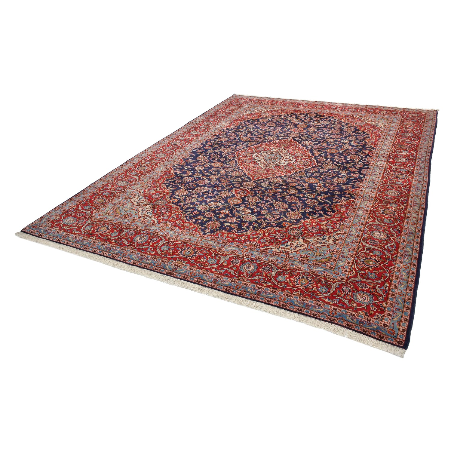 Tappeto Kashan 395 X 292 cm