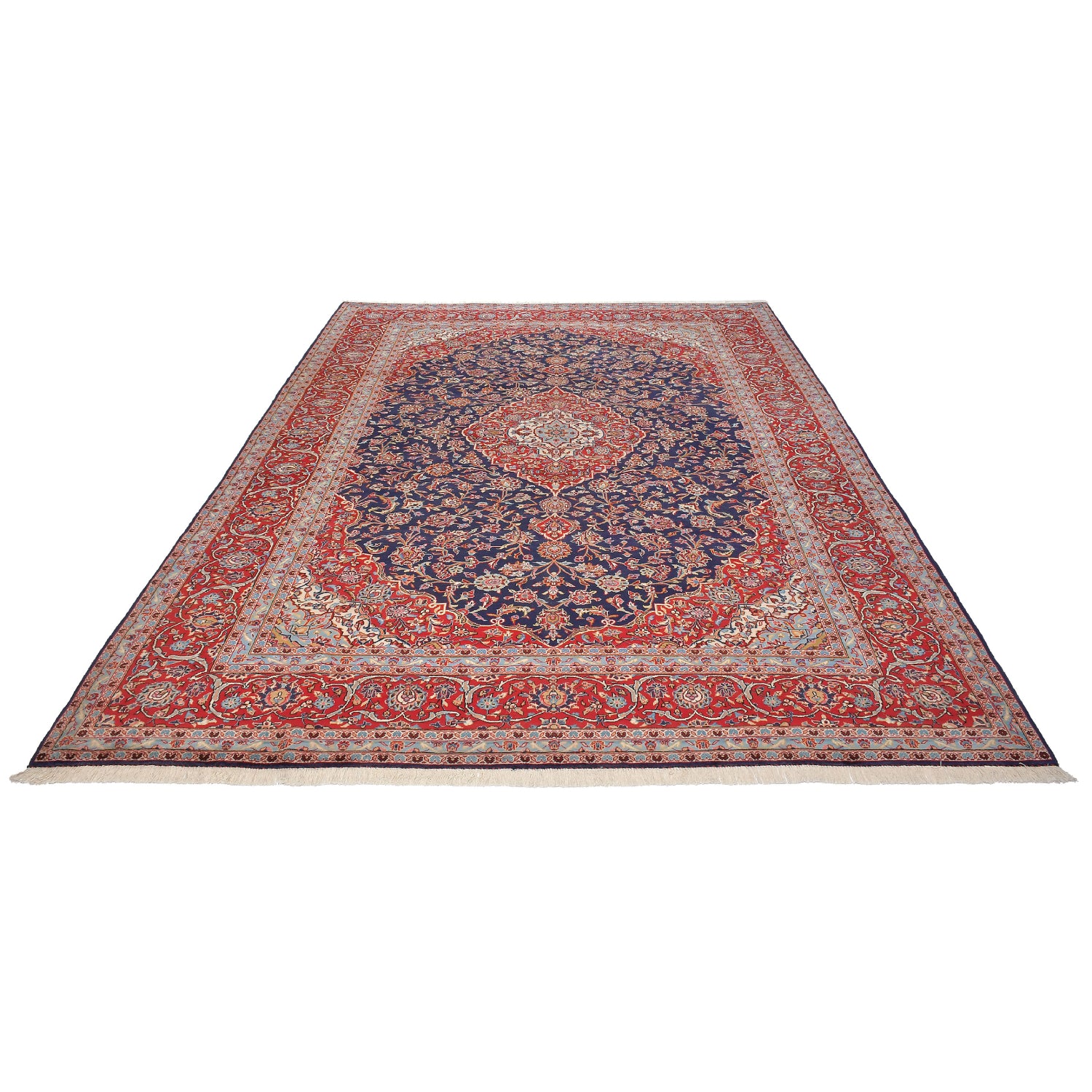 Tappeto Kashan 395 X 292 cm