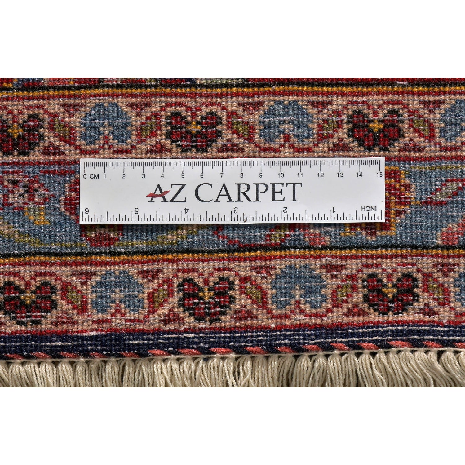 Tappeto Kashan 395 X 292 cm