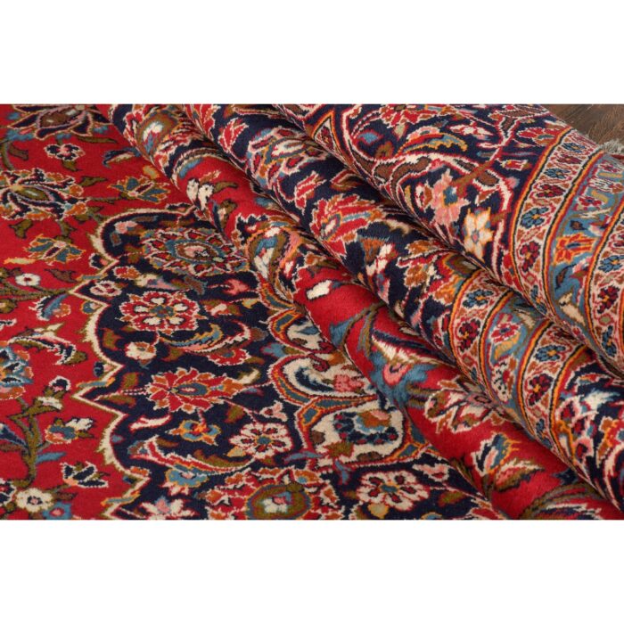 Tappeto Kashan 398 X 296 cm