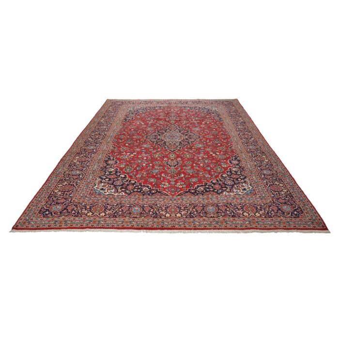 Tappeto Kashan 398 X 296 cm