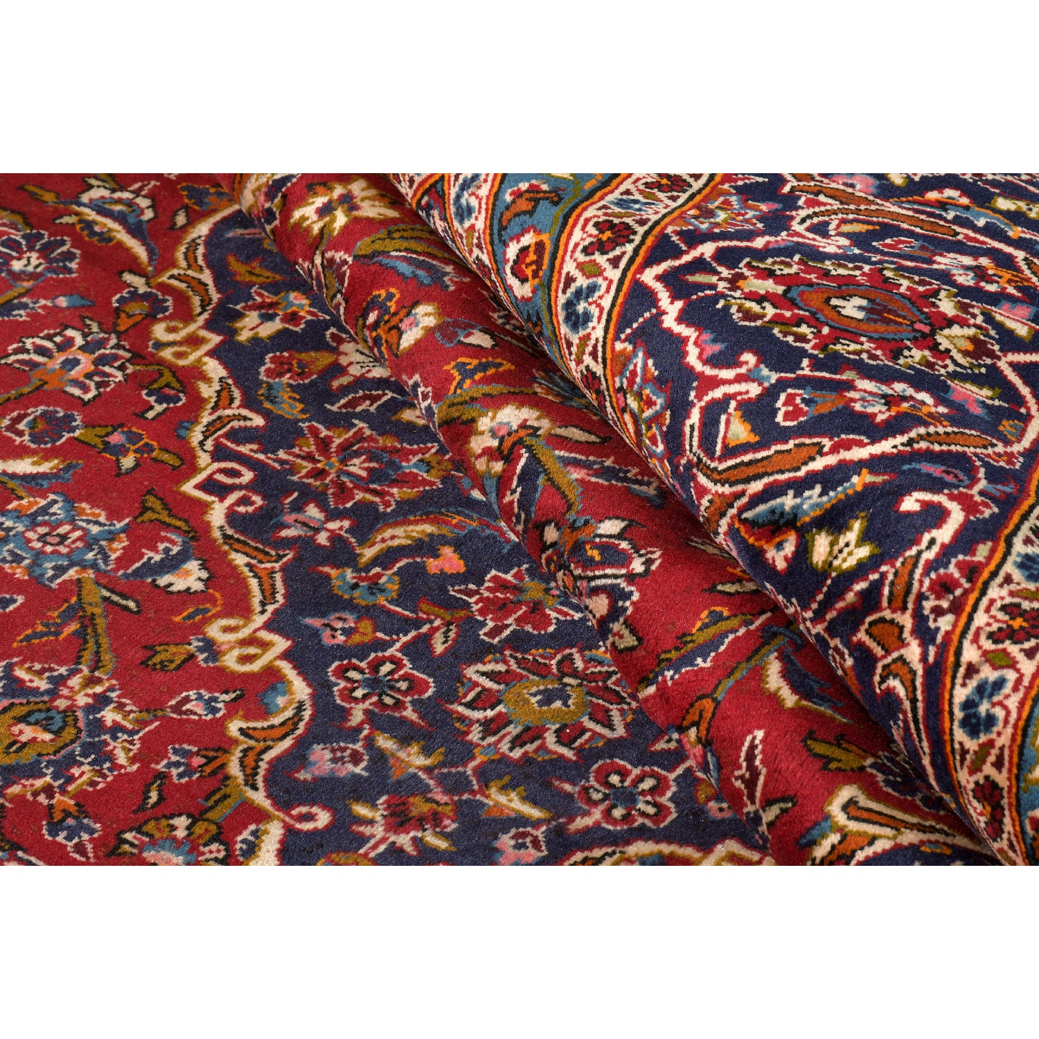 Tappeto Kashan 398 X 293 cm