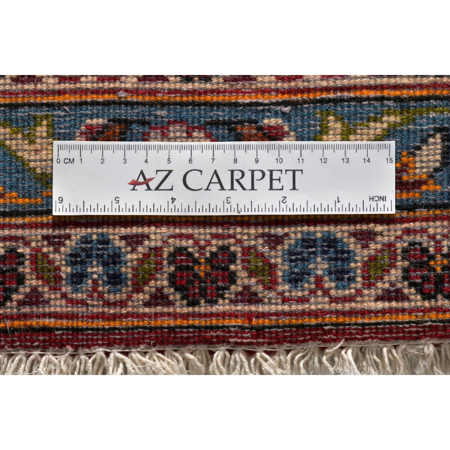 Tappeto Kashan 398 X 293 cm