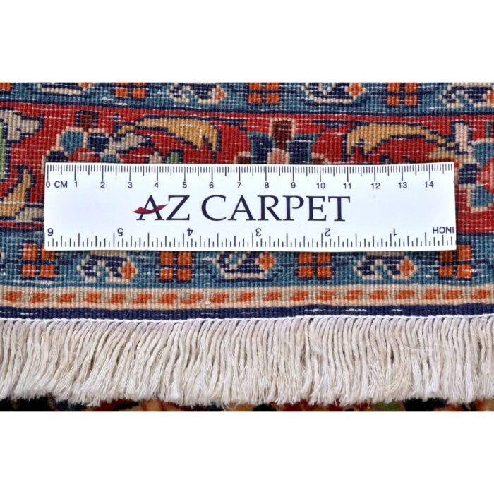 Tappeto Kashan 132 x 66 cm