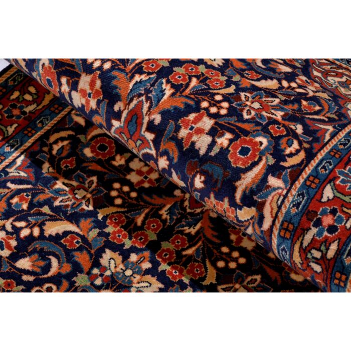 Tappeto Kashan 132 x 66 cm