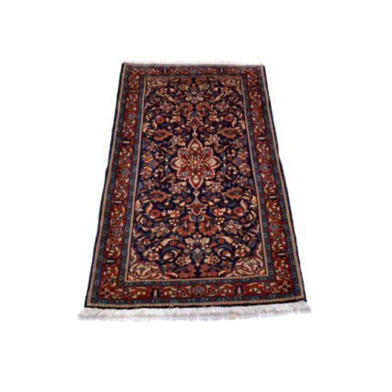 Tappeto Kashan 132 x 66 cm