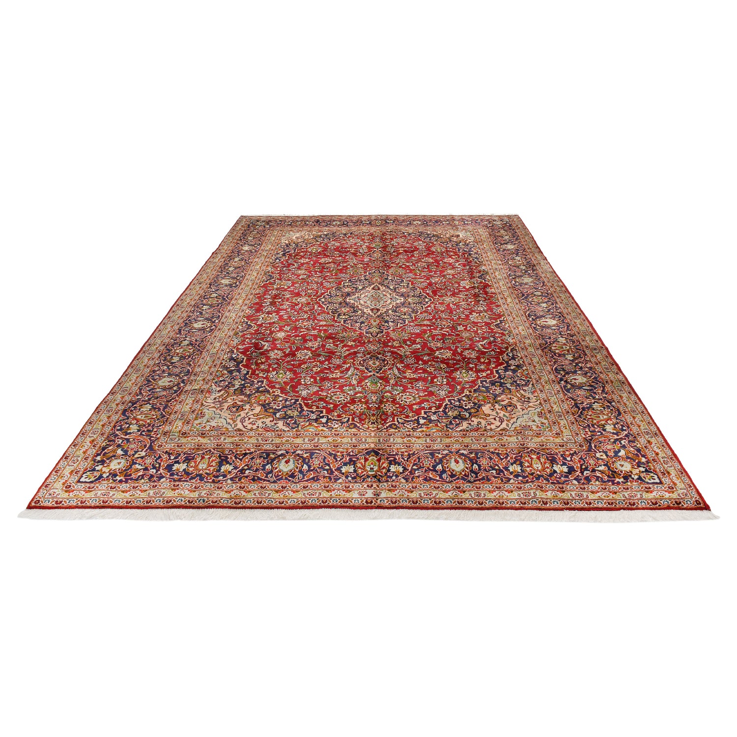 Tappeto Kashan 403 x 296  cm