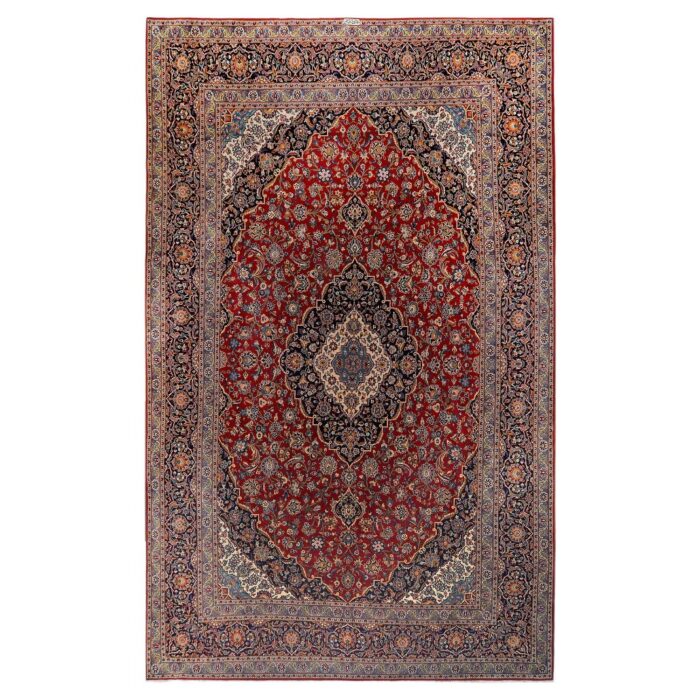 Tappeto Kashan 500 X 308 cm