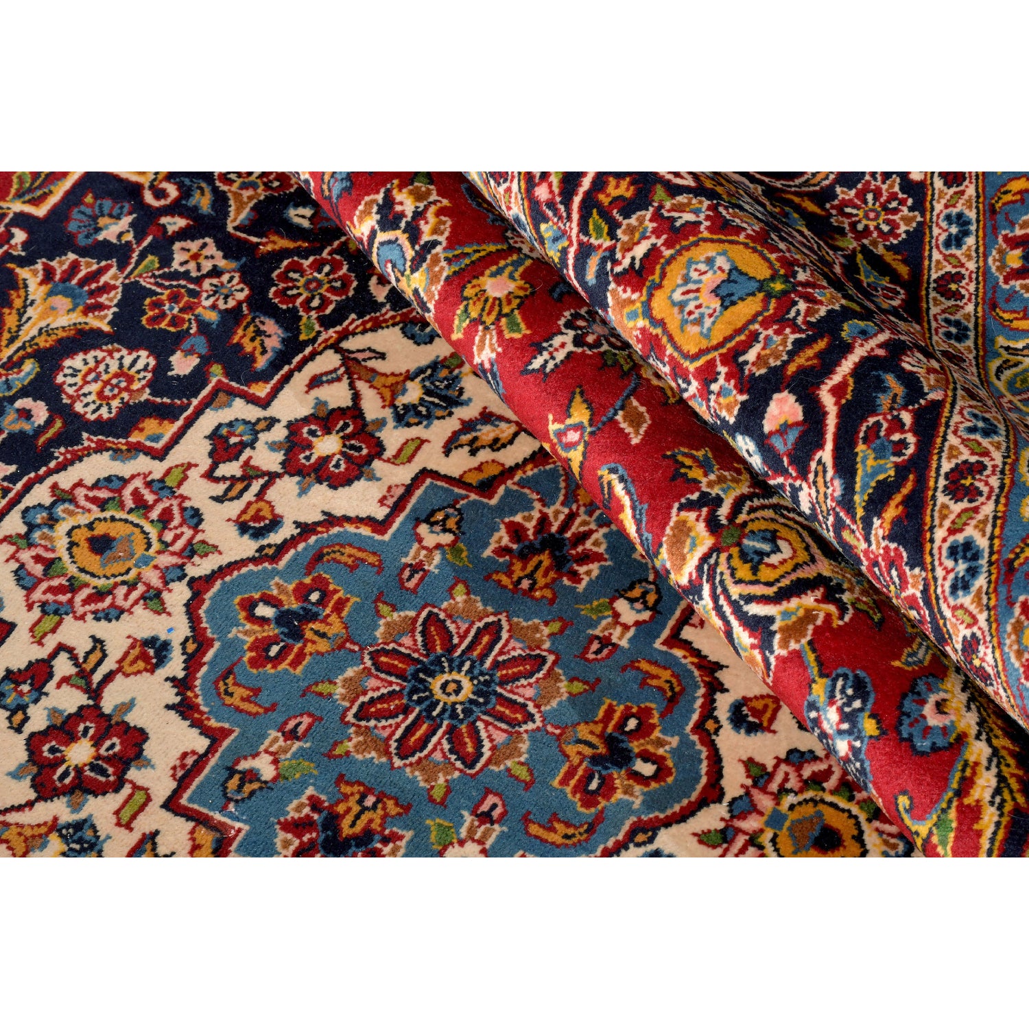 Tappeto Kashan 500 X 308 cm