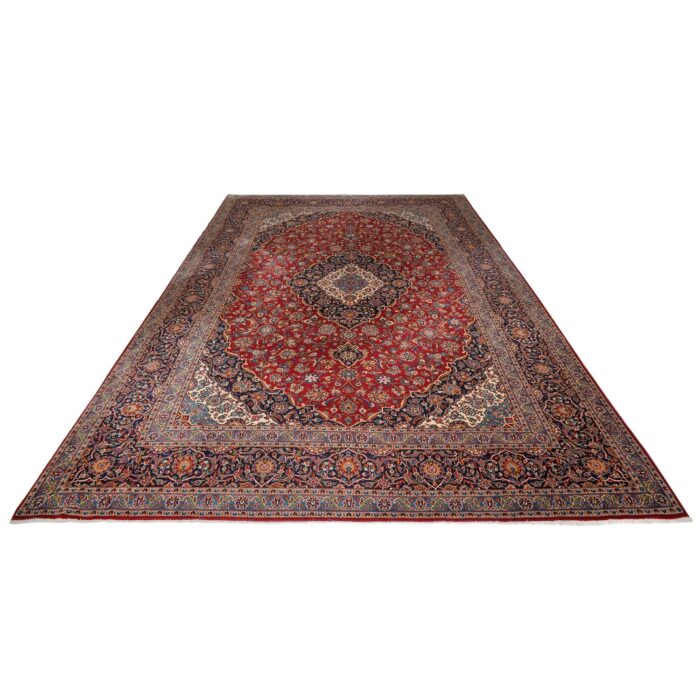 Tappeto Kashan 500 X 308 cm