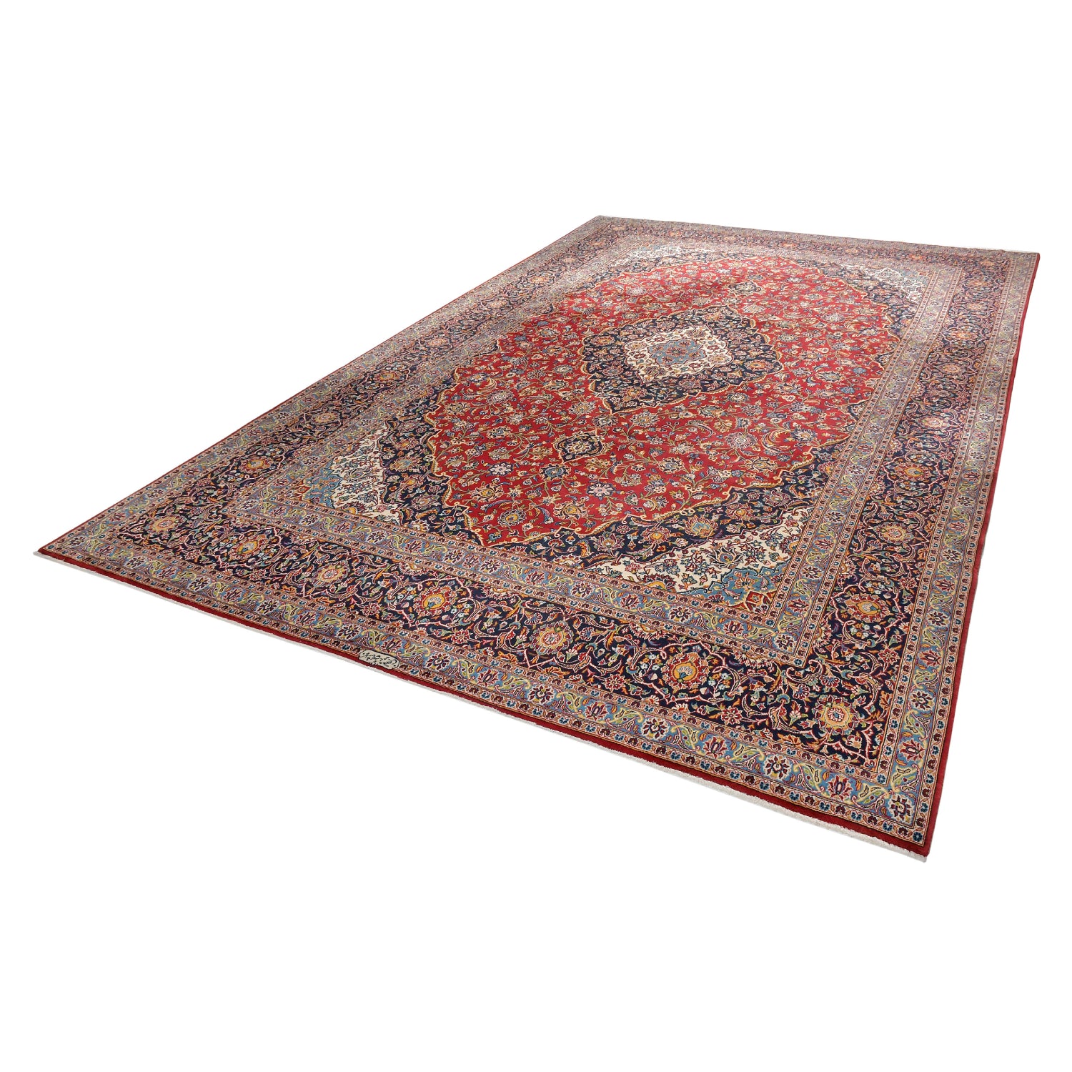 Tappeto Kashan 500 X 308 cm