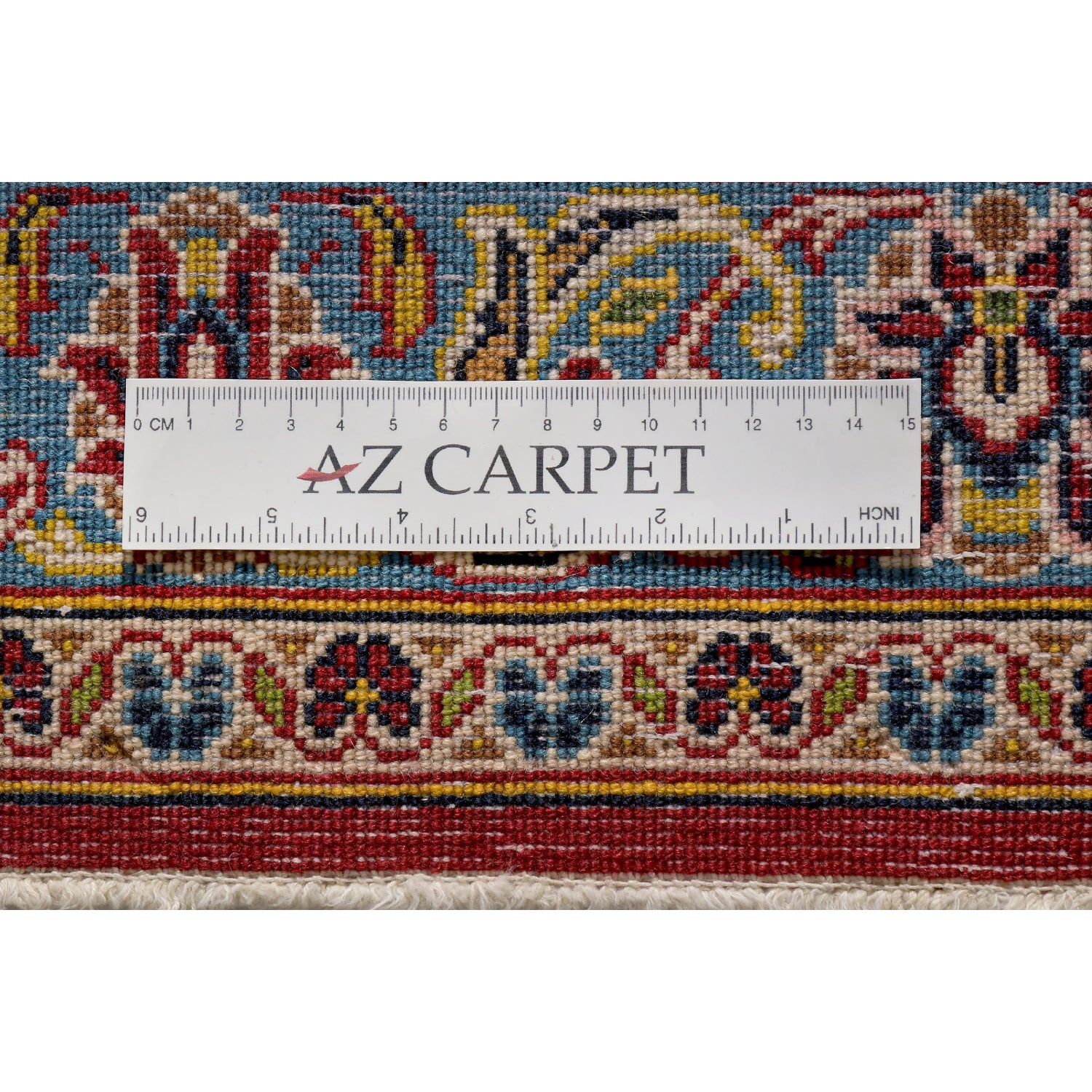 Tappeto Kashan 500 X 308 cm