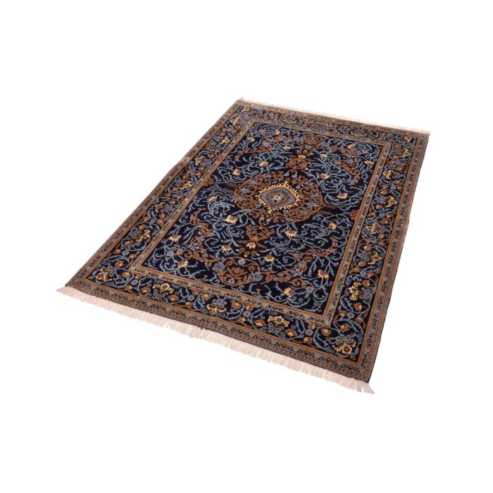 Tappeto Kashan 191 X 139 Cm