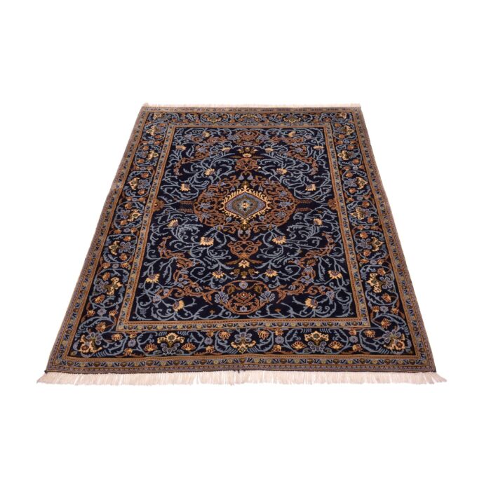 Tappeto Kashan 191 X 139 Cm