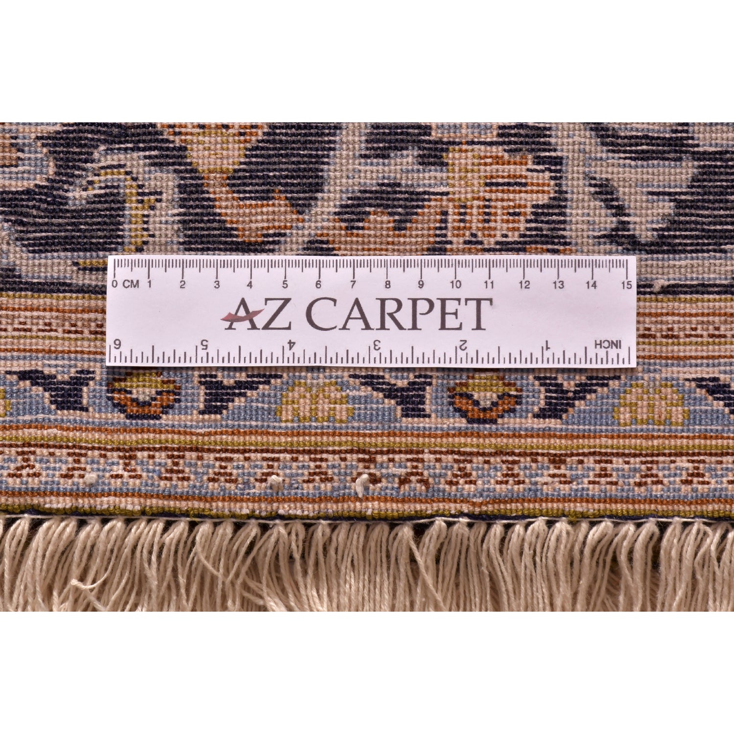 Tappeto Kashan 191 X 139 Cm Tappeto Kashan 191 X 139 Cm