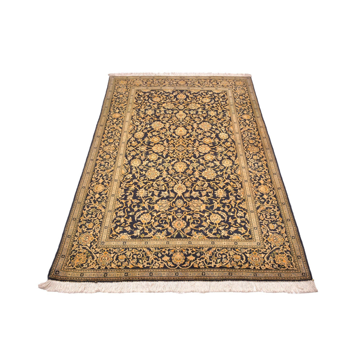Tappeto Kashan 223 X 137 CM