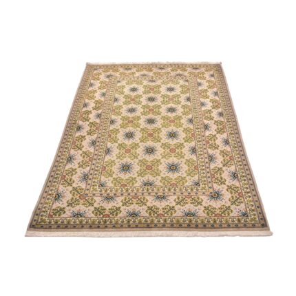 Tappeto Kashan 214 X 136 Cm