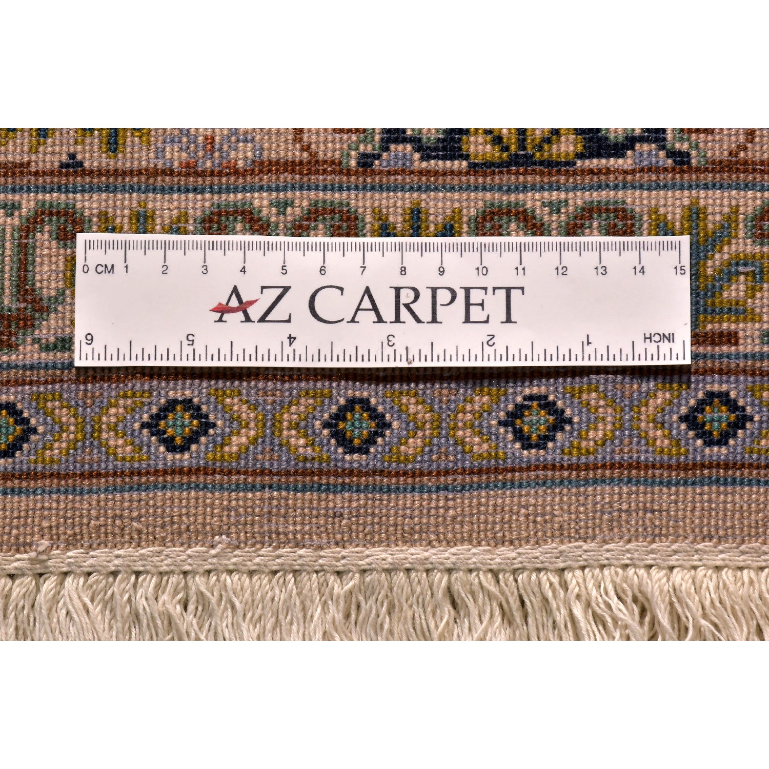 Tappeto Kashan 214 X 136 Cm Tappeto Kashan 214 X 136 Cm